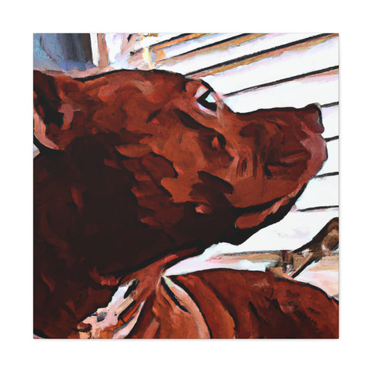 Claude de Rousseau-canvas