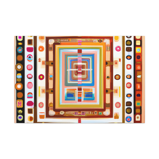 Rafaela Montserrat-canvas