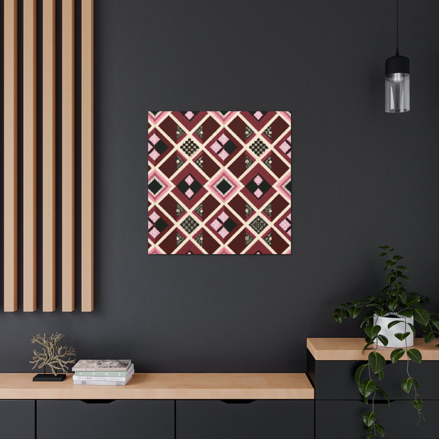 Lambertina Benvenuti-canvas