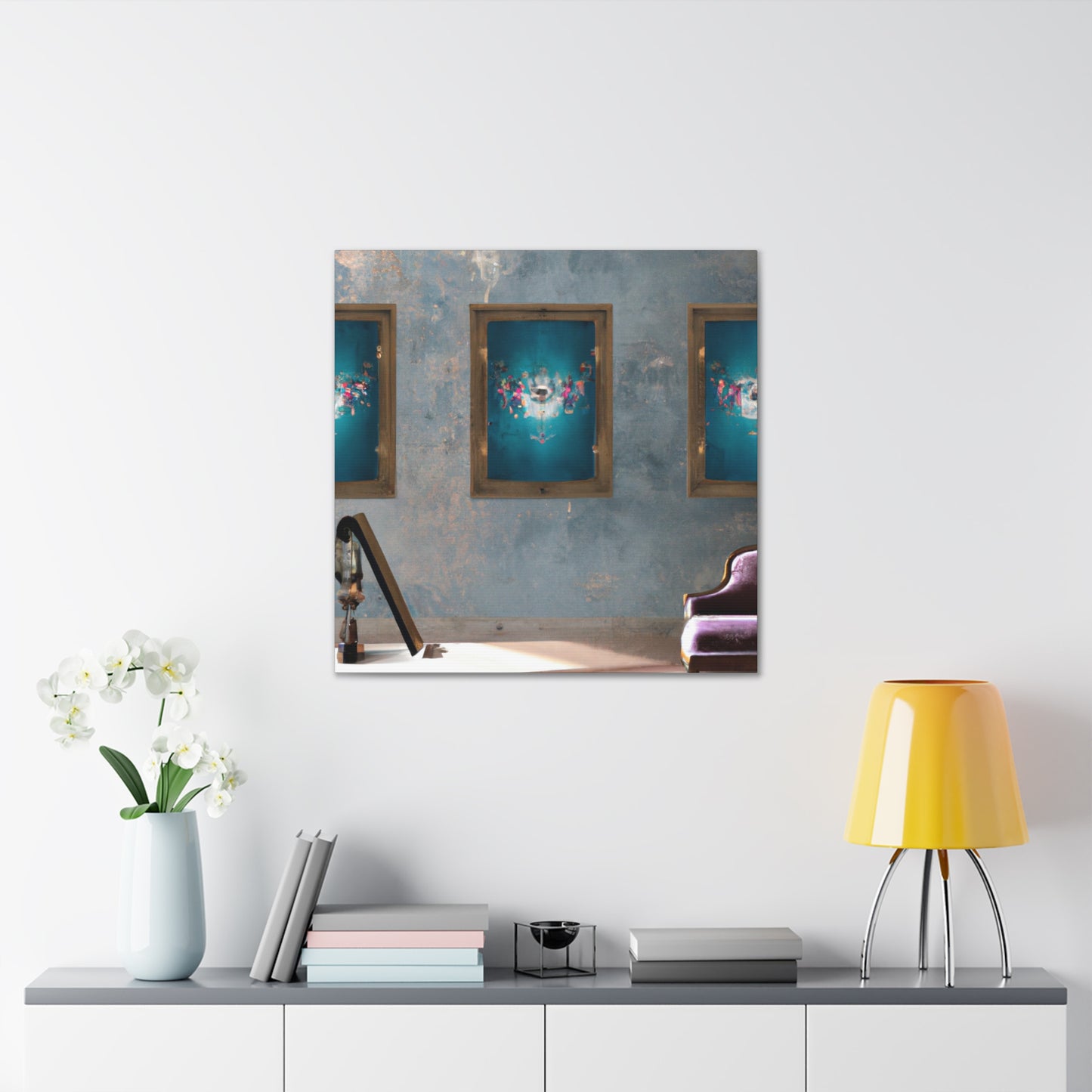 Efany Hornfellow-canvas