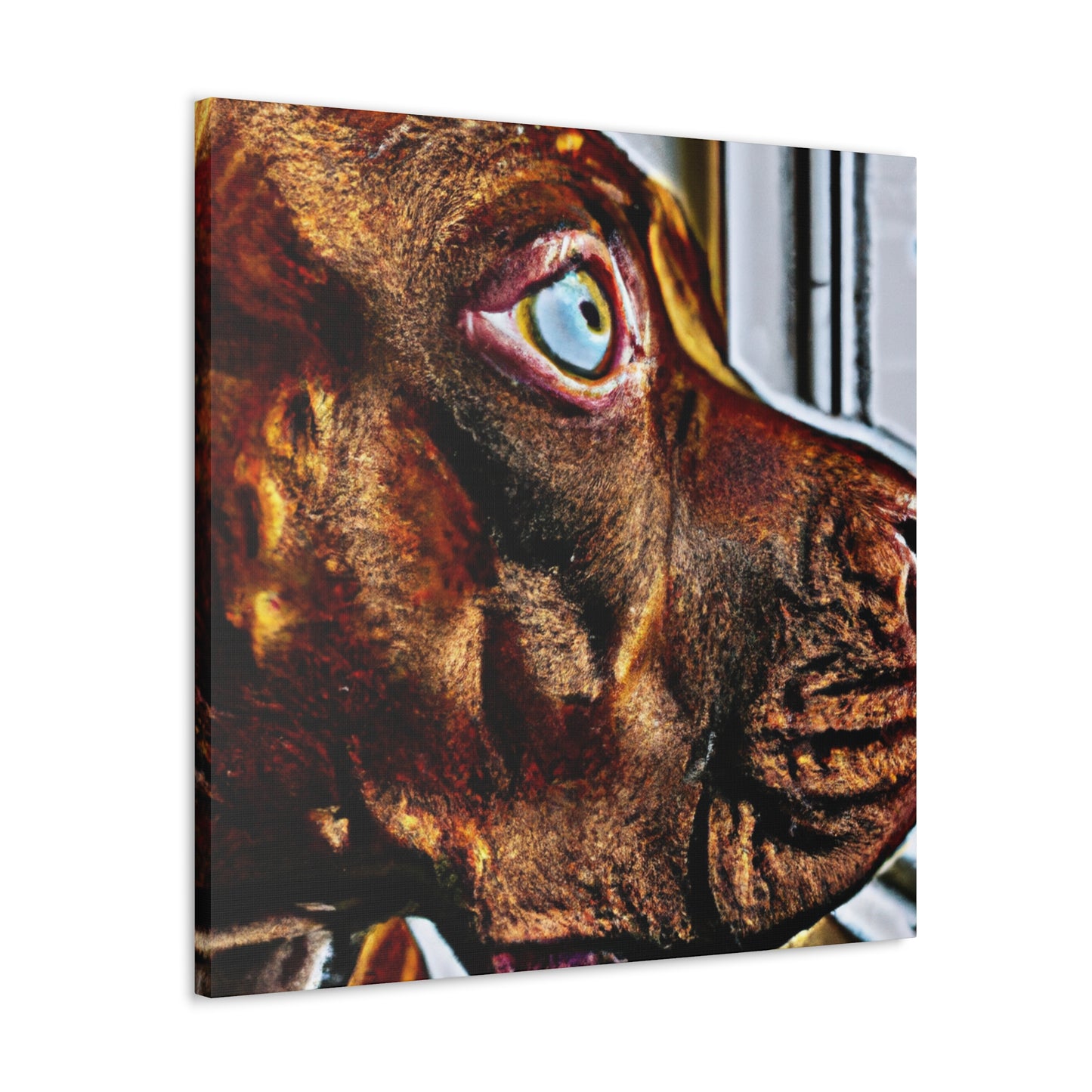 Artemise Ferrario-canvas