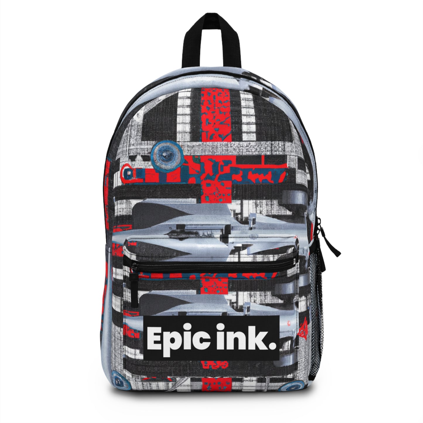 Giovanni Caraccioli-backpack