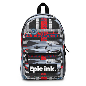 Giovanni Caraccioli-backpack