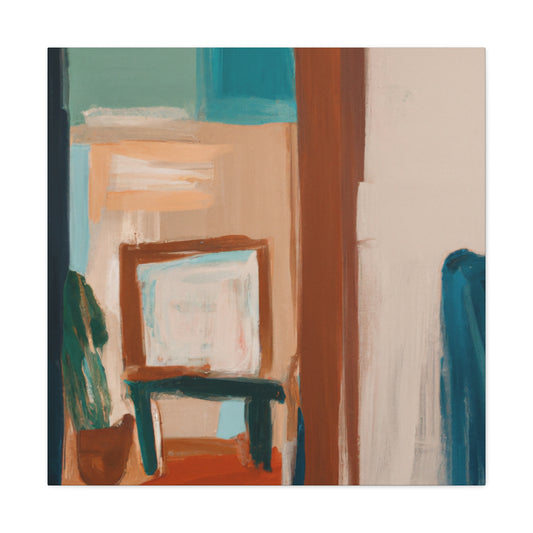 Illyanna of Aristotle.-canvas