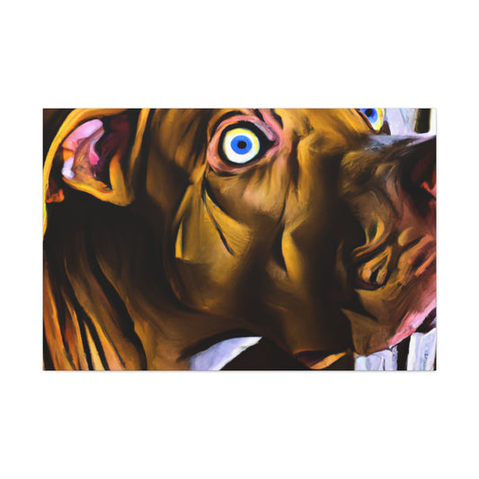 Gilberto di Caccia-canvas