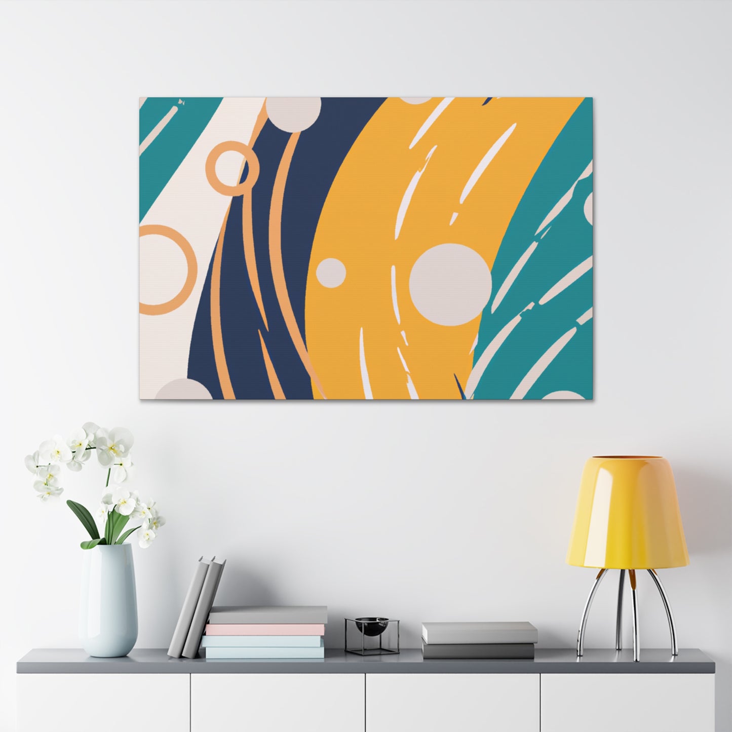 Ida Victoire-canvas