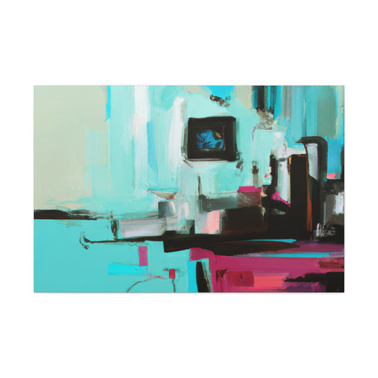 Walteria Vermonte-canvas