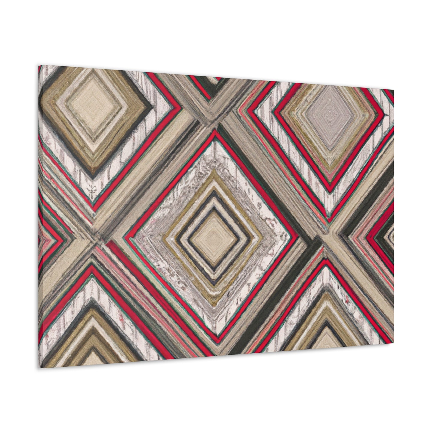 Isabella Redcloack-canvas
