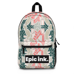 Adele de Fleurage-backpack