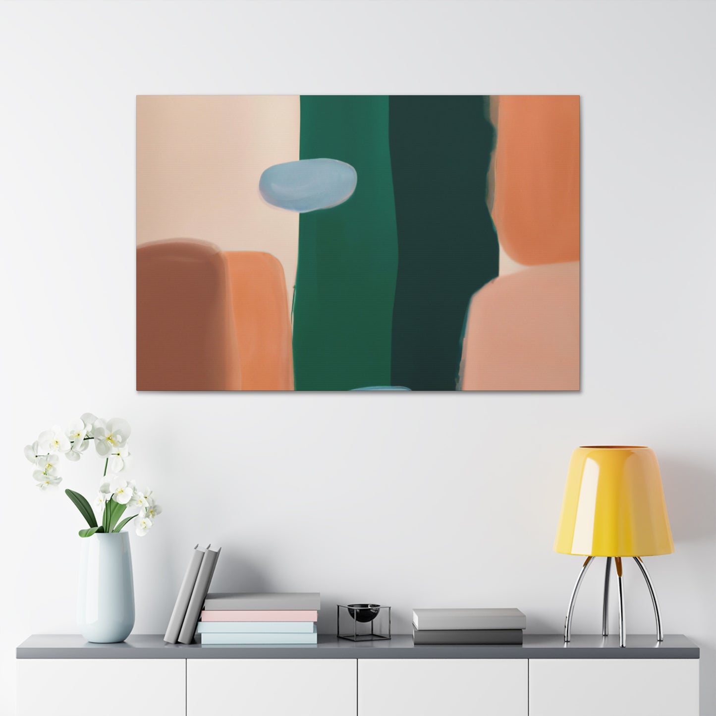 Fecundo Amato de la Cruz-canvas