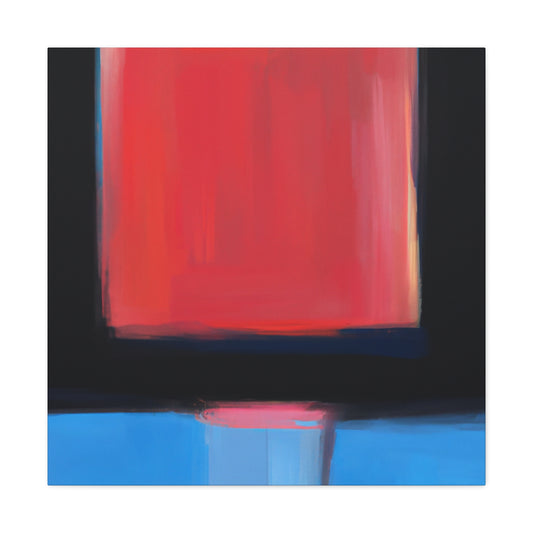 Veronica de Pintas-canvas