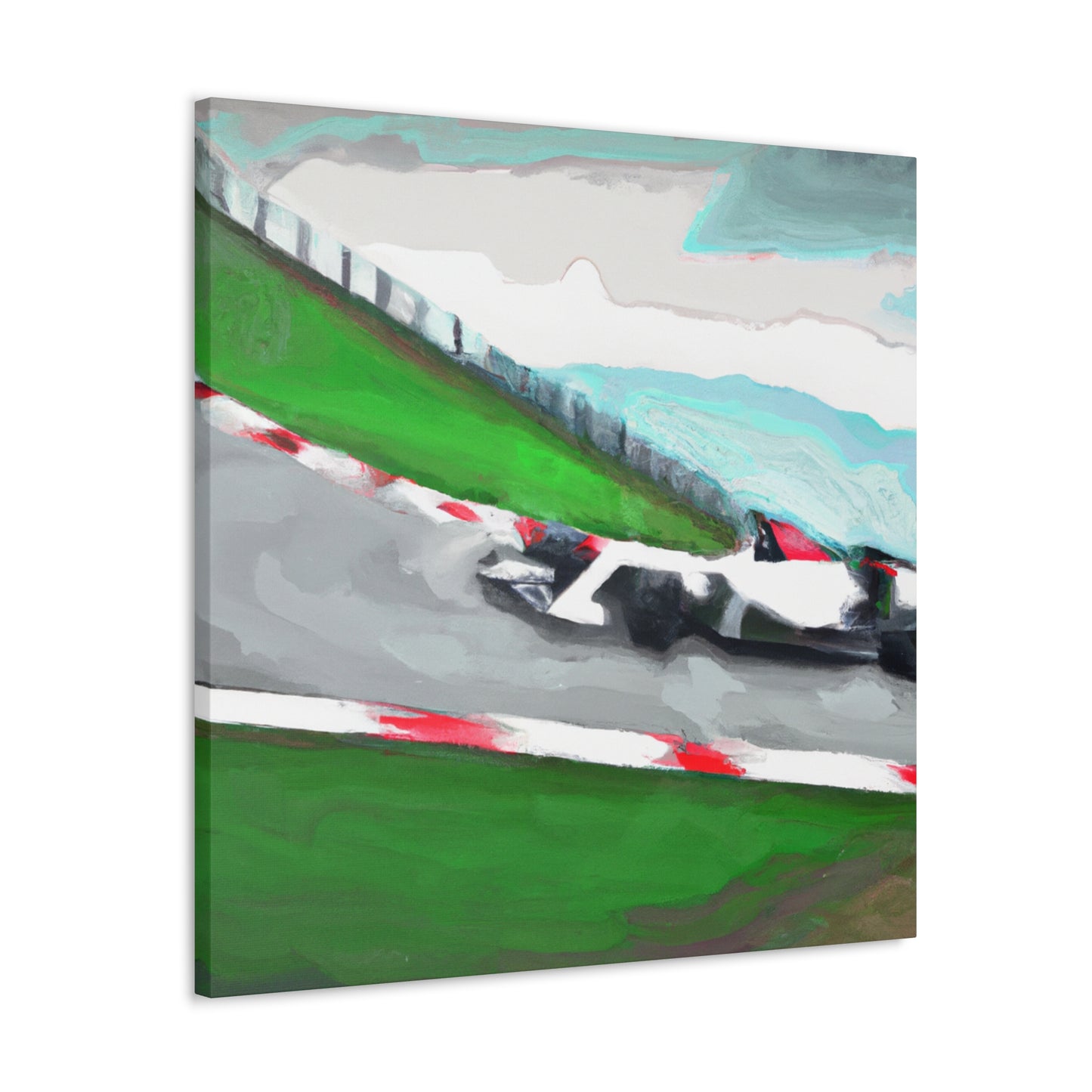 Winstonia Pentecostelle-canvas