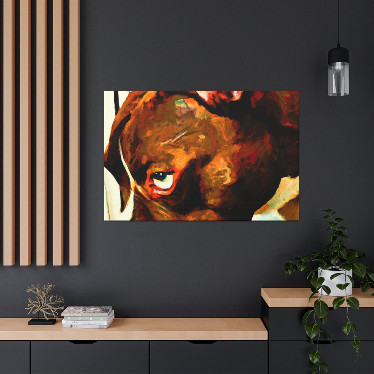 Autumnus Sireumus-canvas