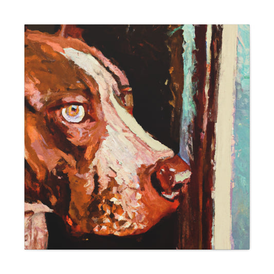 Esmee de Lurette-canvas