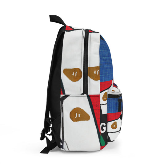 Vincenzo Speranza-backpack