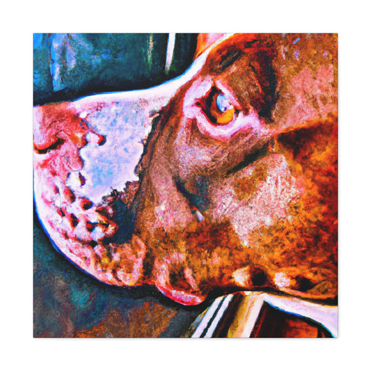 Vincente di Palermo-canvas