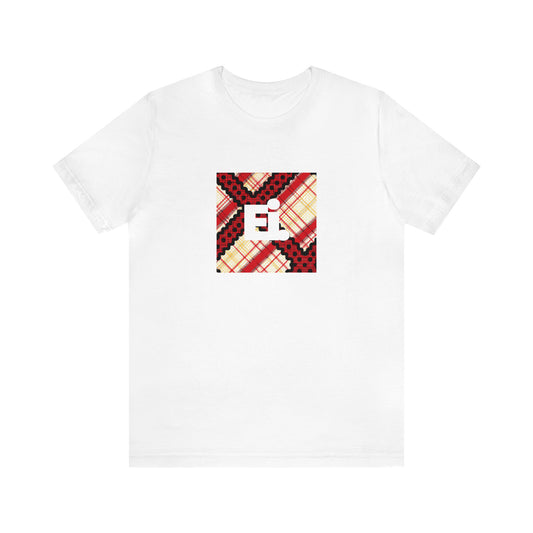 Fabio Fazio, a legendary Italian streetwear designer from the '90s. He was renowned for his edgy, bold designs, which often incorporated bright colors, graphic prints, and unexpected silhouettes. His work was a favorite-Tee