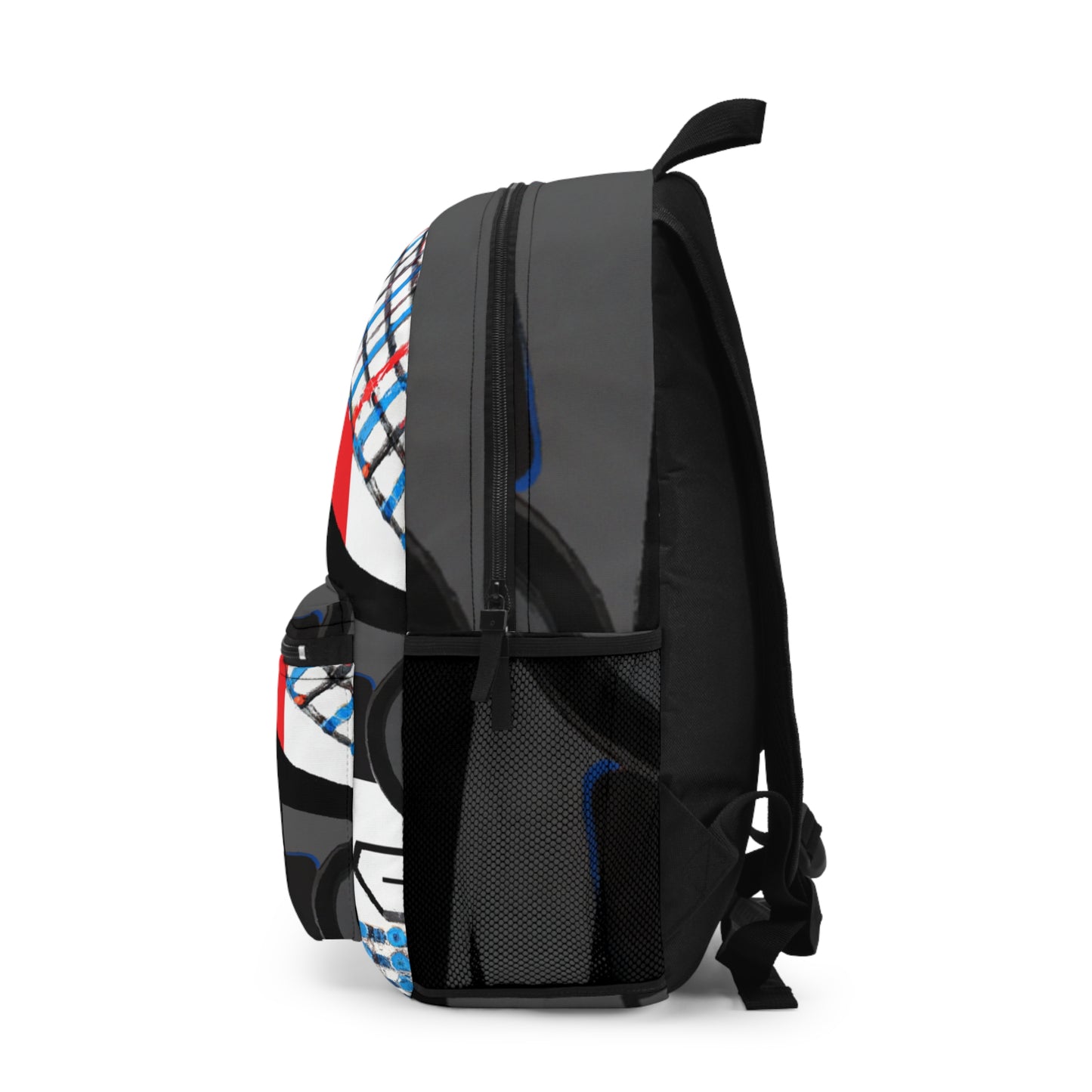 Salvatore Romano.-backpack