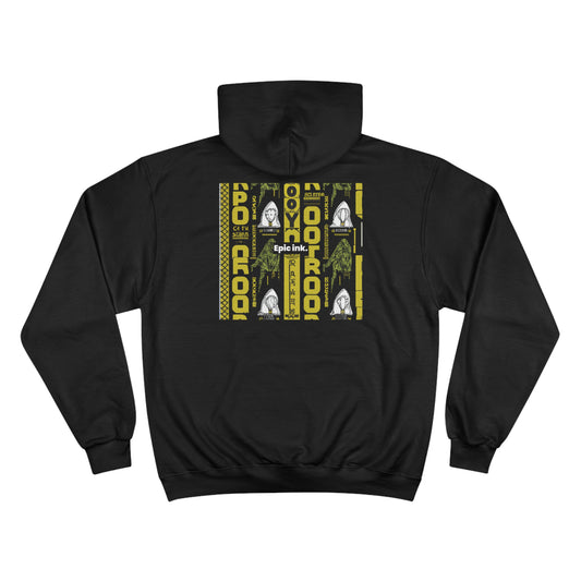 Brigette Beauchamp-duffel bag