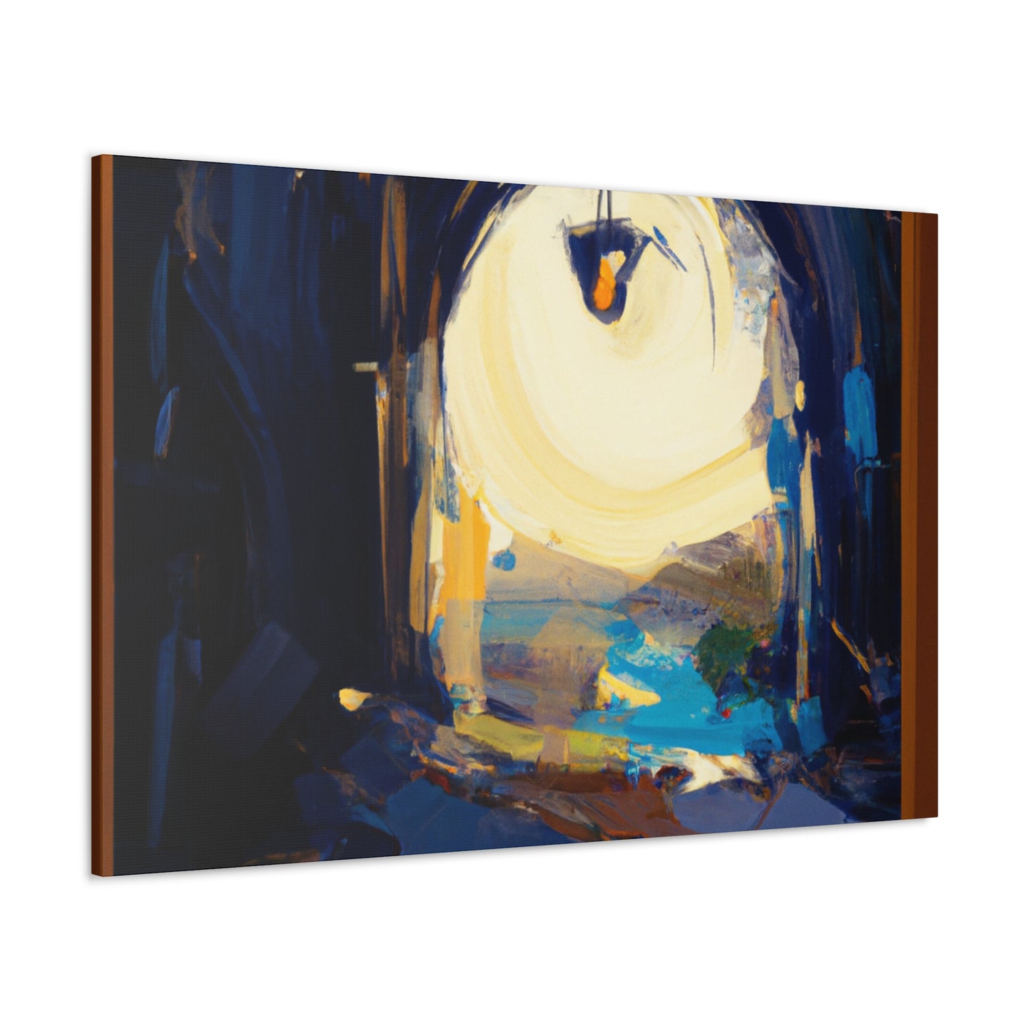 Josiah Eleganto.-canvas