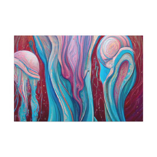 Matilda DaVinci-canvas