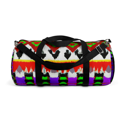 Giorgio Armani-duffel bag