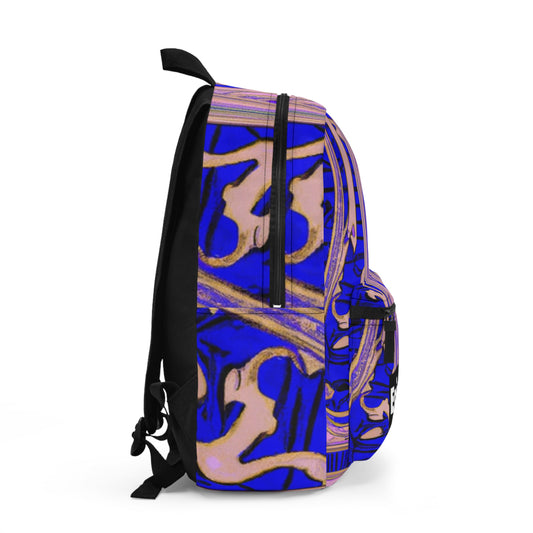 Andreas Lacroix-backpack
