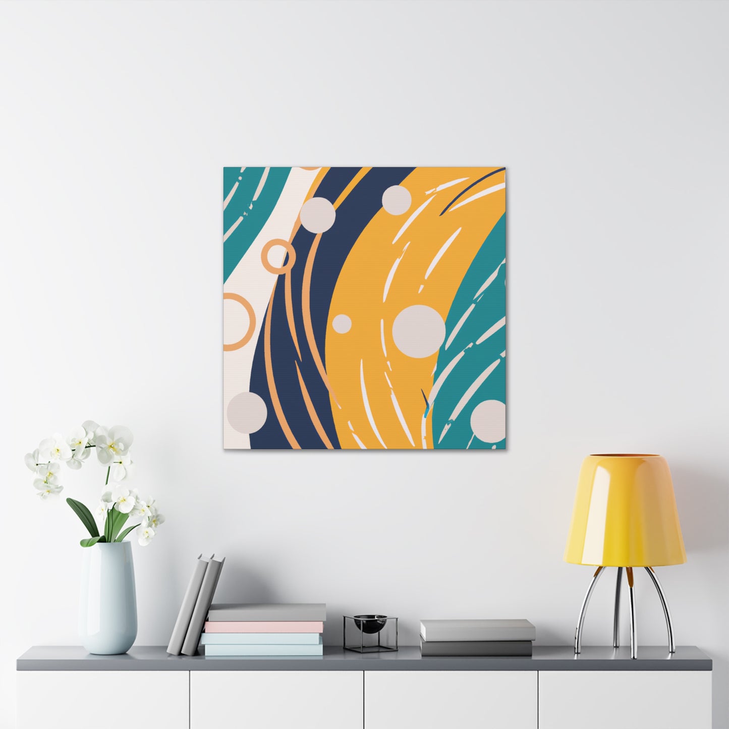 Ida Victoire-canvas