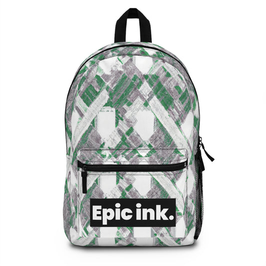 Elie de Mollier-backpack