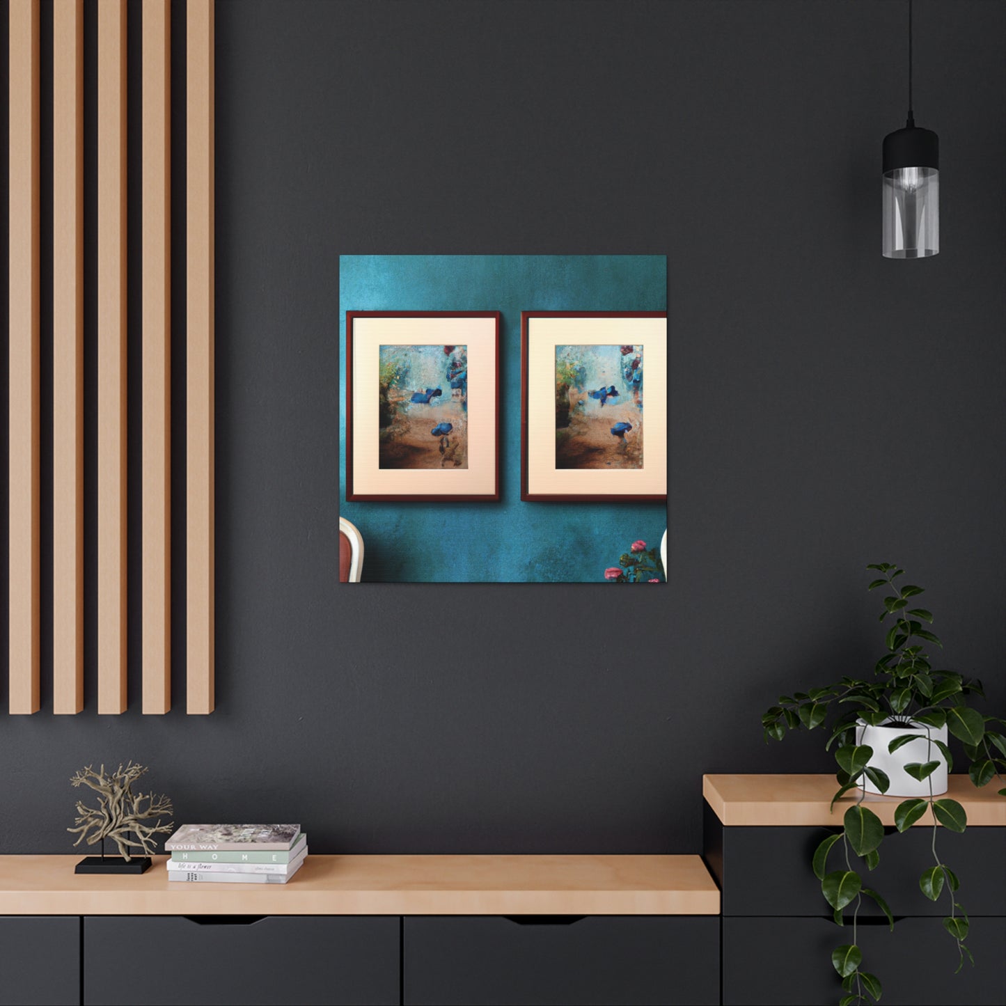 Morgaine Painterly-canvas