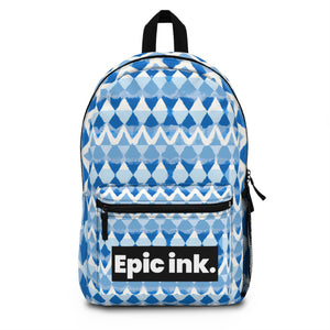 Claude le Magnifique.-backpack