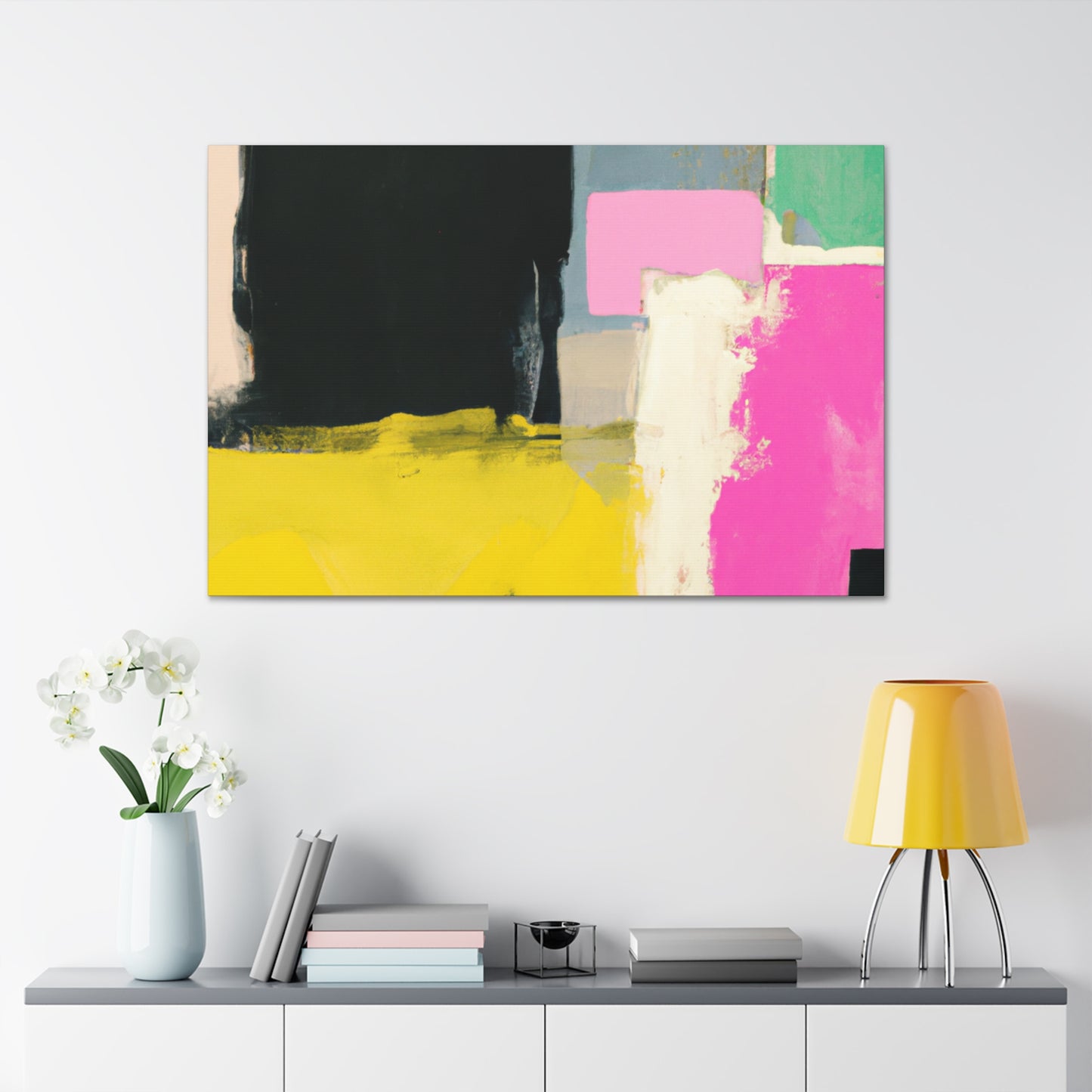 Claudea Meservée-canvas