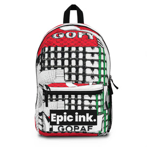 Giancarlo Spinosa-backpack
