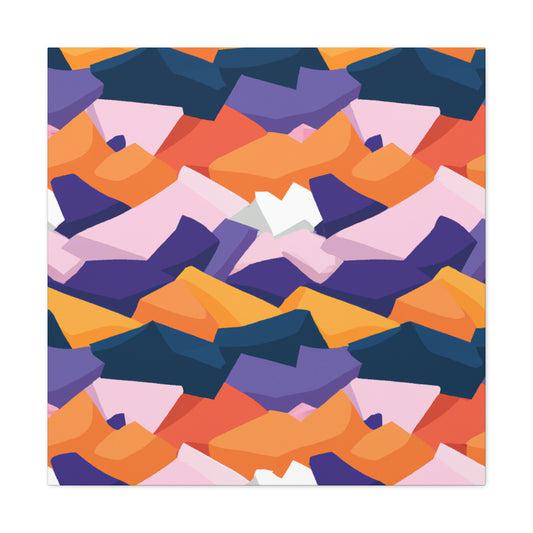 Artemisia Adorata-canvas