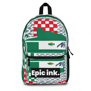 Alessandro Mellini-backpack