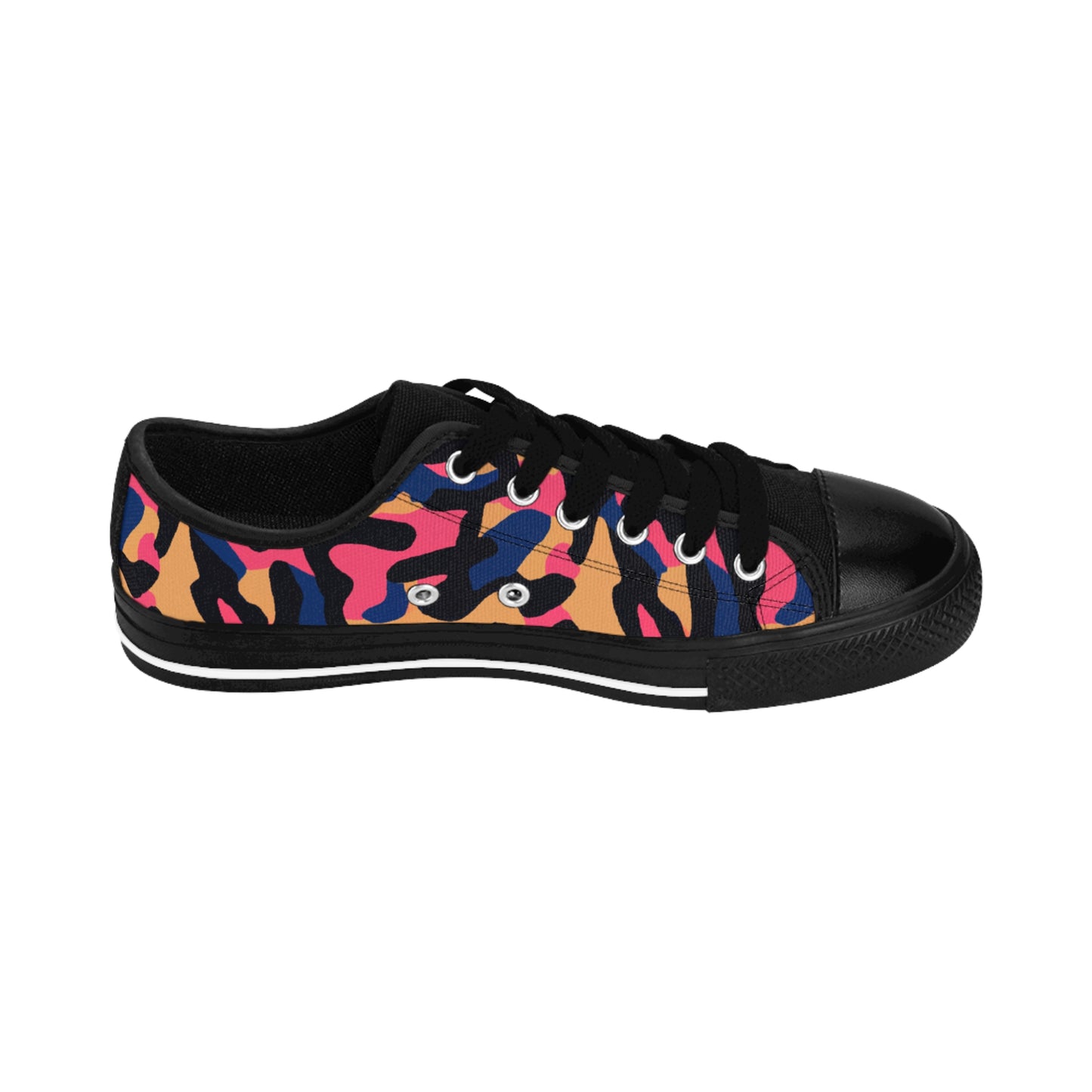 Esteban of Toledo was a pioneering shoe designer from 16th century Spain who created one-of-a-kind designs for the aristocracy of the time. Working from his small workshop in Toledo, Esteban crafted beautiful leather shoes that-low top