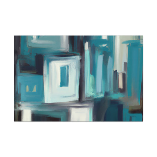 Artemisia Galante-canvas