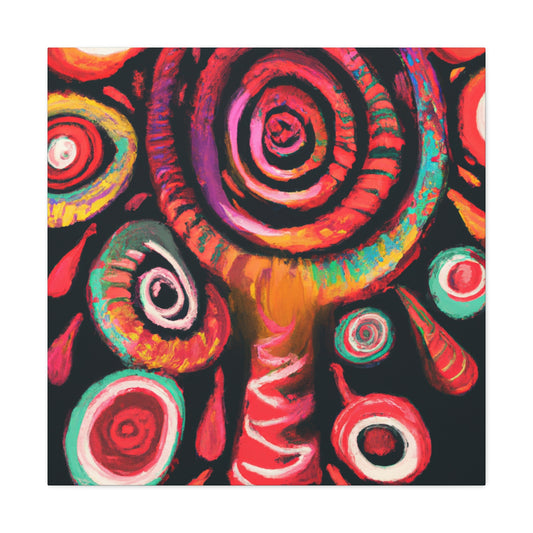 Titania Wintersong-canvas