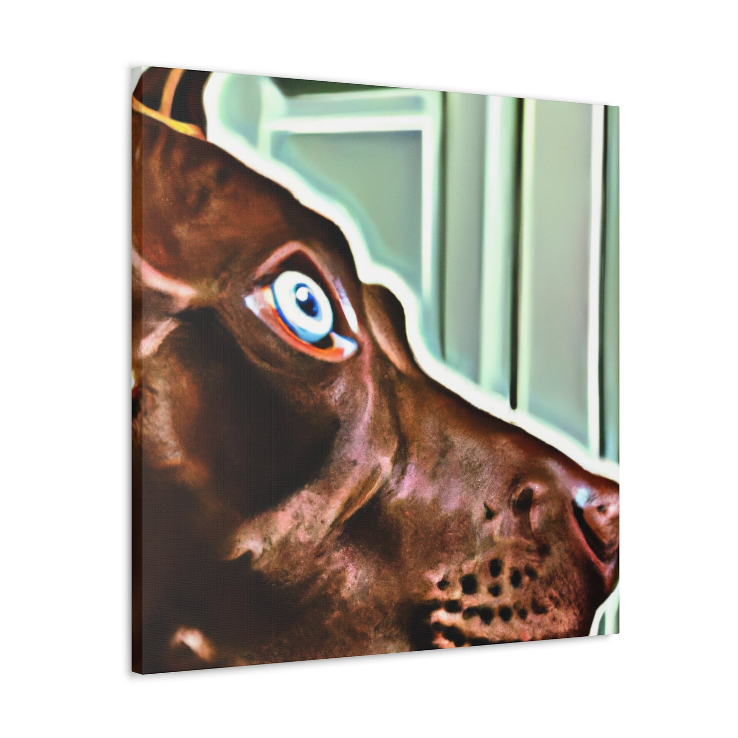 Viviana da Vincii-canvas