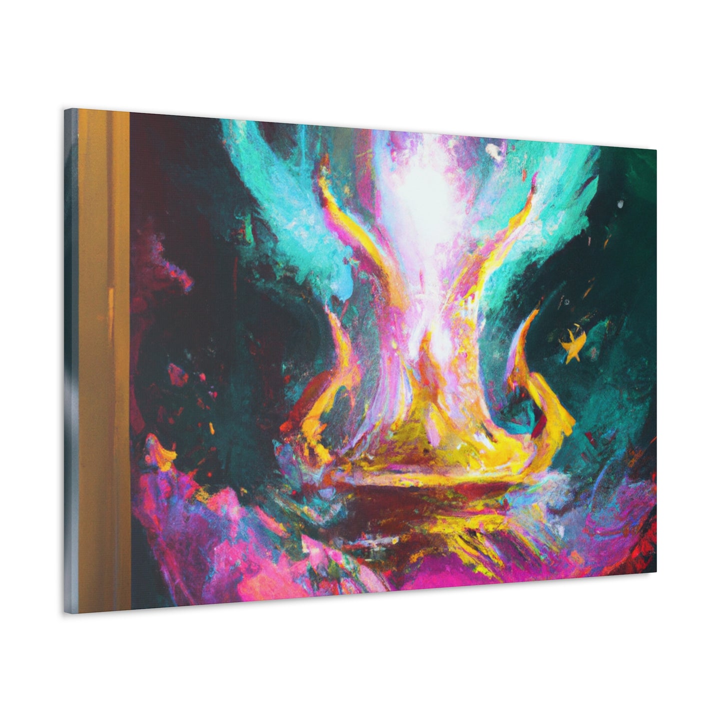 Fabea Goldreaper-canvas