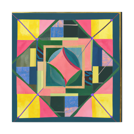 Juanita Arevalo-canvas