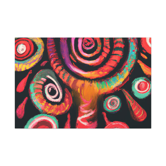 Titania Wintersong-canvas