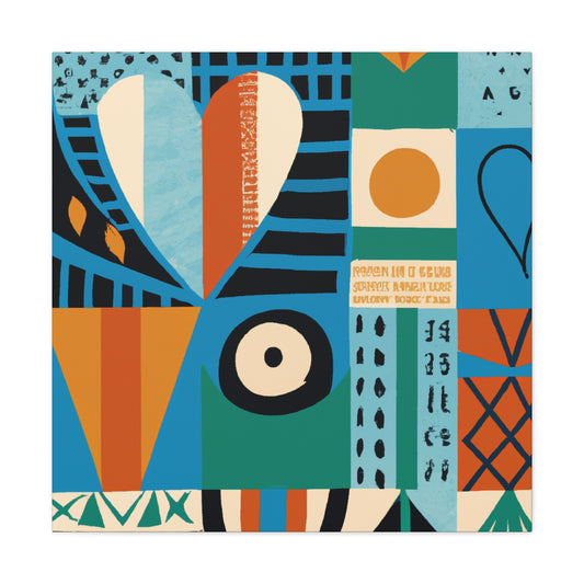 Mariposa D'Avilla-canvas