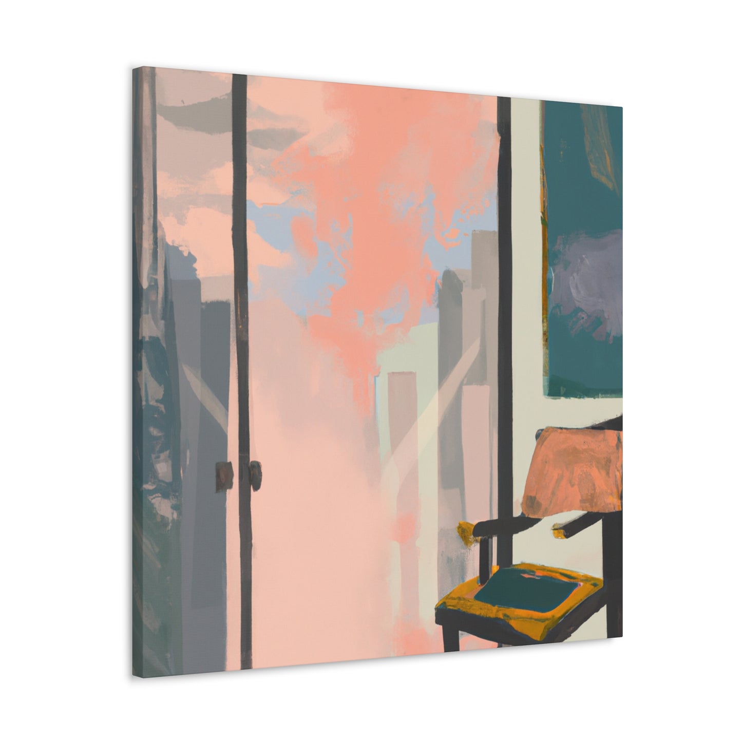Giangi Mirabai-canvas
