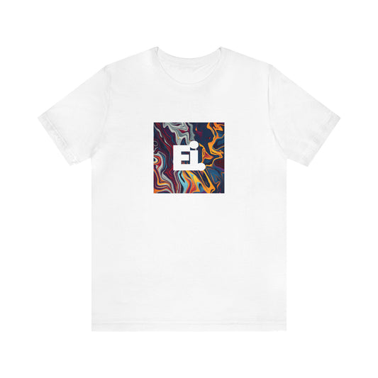 Maximiliano Dagostino, a streetwear designer from Milan, Italy in the 1990s. Maximiliano combined traditional Italian flair with modern street style, creating bold and unique designs that were sought-after by fashion icons of the time-Tee