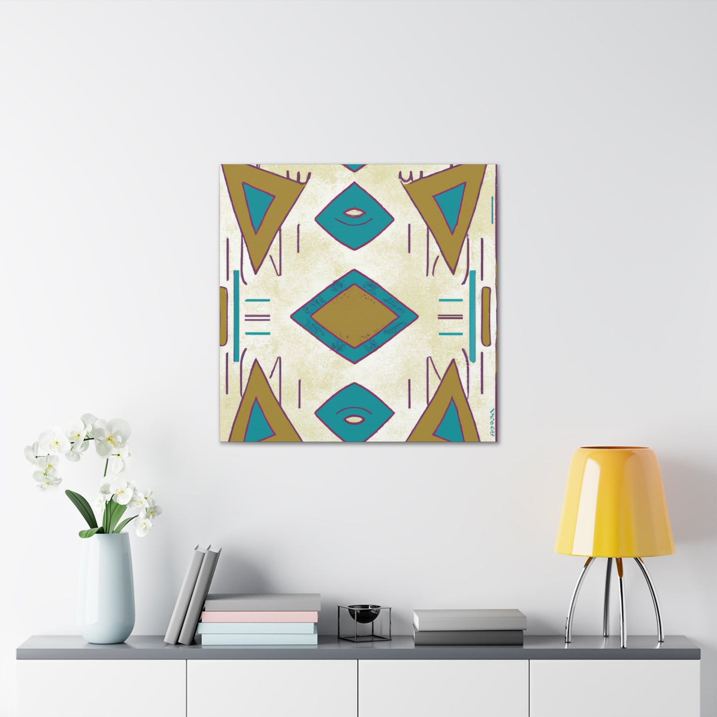 Manuela de Vallejo-canvas