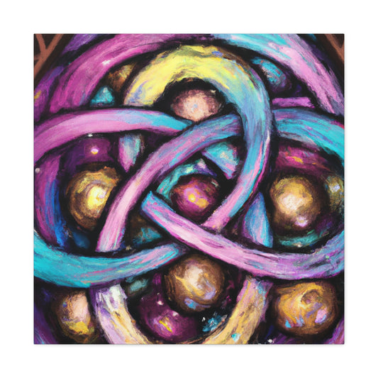 Vincentina di Volta-canvas