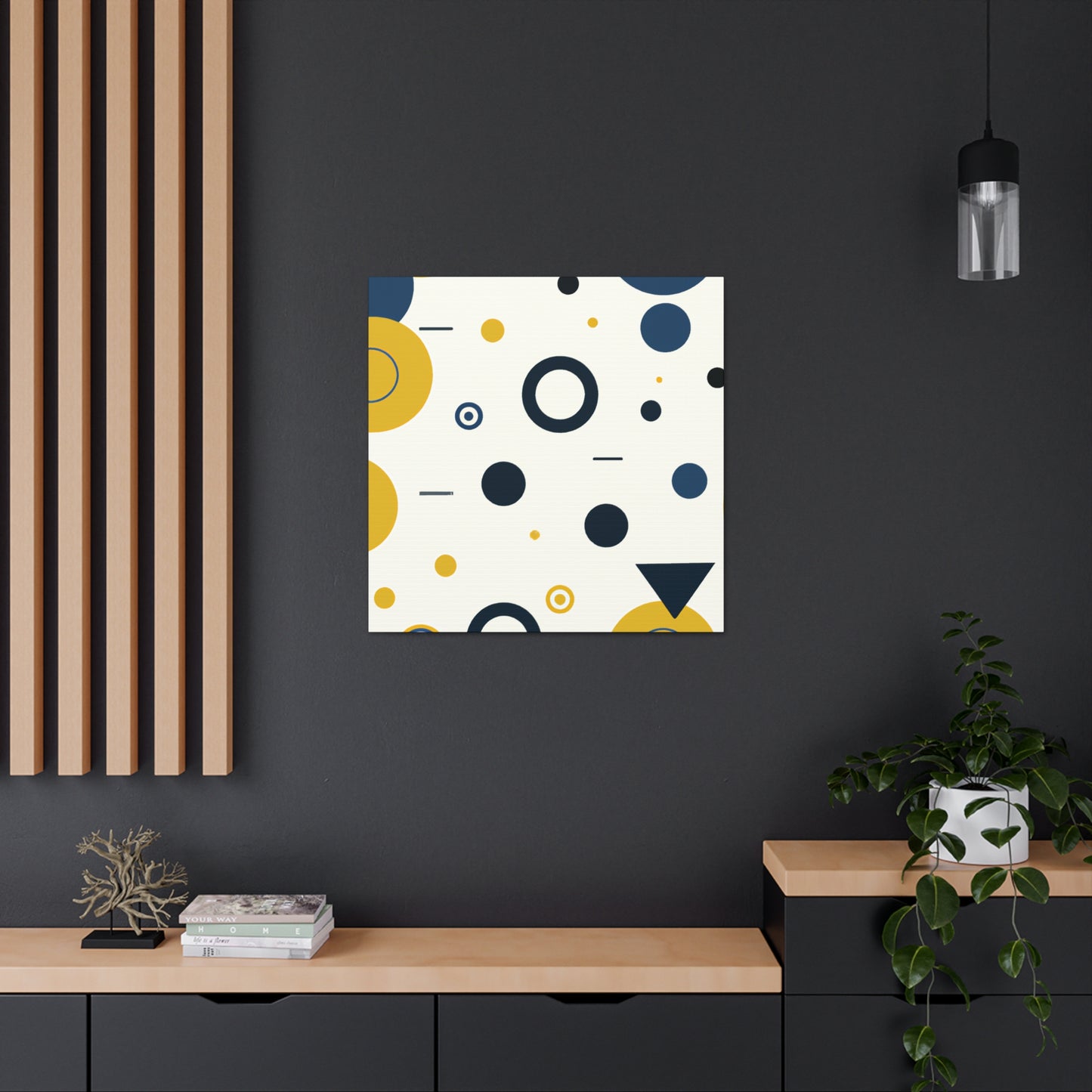 Artemisia Clavius-canvas