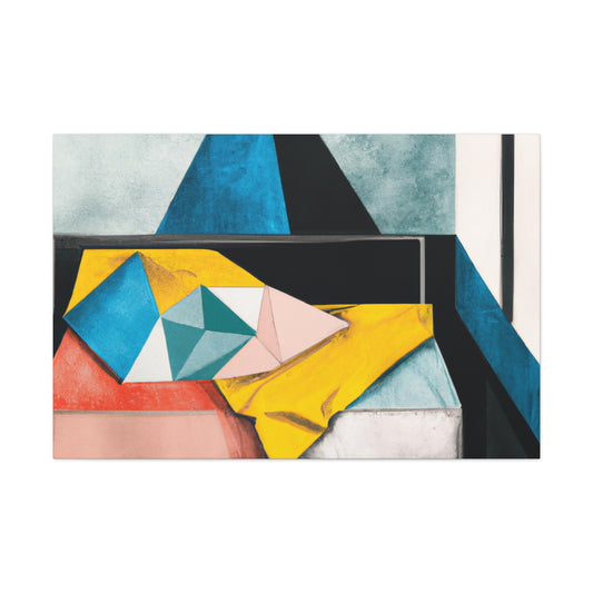 Friedrichina Emastel-canvas