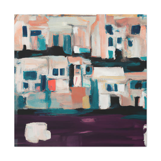 Sir Hansa van Damme-canvas